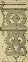 An illustration from Easy steps in architecture and architectural drawing .. (1915)