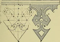 An illustration from Easy steps in architecture and architectural drawing .. (1915)