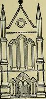 An illustration from Easy steps in architecture and architectural drawing .. (1915)