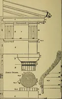 An illustration from Easy steps in architecture and architectural drawing .. (1915)