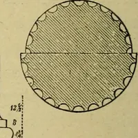 An illustration from Easy steps in architecture and architectural drawing .. (1915)