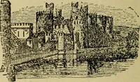 An illustration from Easy steps in architecture and architectural drawing .. (1915)