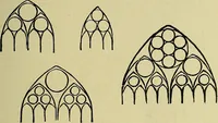 An illustration from Easy steps in architecture and architectural drawing .. (1915)