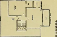 An illustration from Easy steps in architecture and architectural drawing .. (1915)