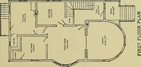 An illustration from Easy steps in architecture and architectural drawing .. (1915)