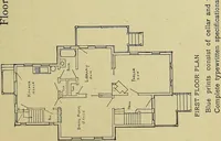 An illustration from Easy steps in architecture and architectural drawing .. (1915)
