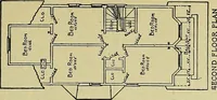 An illustration from Easy steps in architecture and architectural drawing .. (1915)