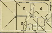 An illustration from Easy steps in architecture and architectural drawing .. (1915)