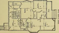An illustration from Easy steps in architecture and architectural drawing .. (1915)