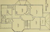 An illustration from Easy steps in architecture and architectural drawing .. (1915)