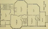 An illustration from Easy steps in architecture and architectural drawing .. (1915)