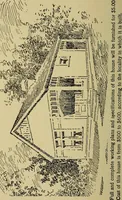 An illustration from Easy steps in architecture and architectural drawing .. (1915)