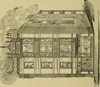 An illustration from Easy steps in architecture and architectural drawing .. (1915)