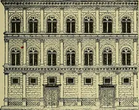 An illustration from Easy steps in architecture and architectural drawing .. (1915)