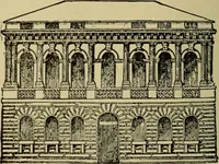 An illustration from Easy steps in architecture and architectural drawing .. (1915)