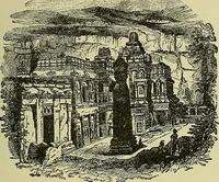An illustration from Easy steps in architecture and architectural drawing .. (1915)