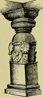 An illustration from Easy steps in architecture and architectural drawing .. (1915)