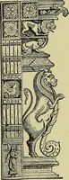 An illustration from Easy steps in architecture and architectural drawing .. (1915)