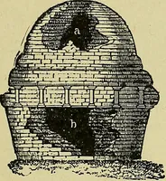 An illustration from Easy steps in architecture and architectural drawing .. (1915)