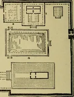 An illustration from Easy steps in architecture and architectural drawing .. (1915)