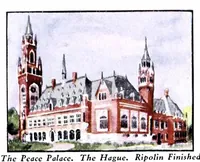 Picture 10 of 18 from Easy steps in painting : how to enamel, how to paint a house, how to varnish and other facts : the A. Wilhelm Company, paints, varnishes, lacquers, enamels. (1930), leaf 9