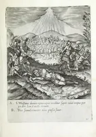Picture 2 of 6 from Ecclesiae anglicanae trophæa, siue, Sanctor̄ martyrum, qui pro Christo catholicæq̀ fidei veritate asserenda : antiquo recentioriq̀ persecutionum tempore, mortem in Anglia subierunt, passiones, Romæ in Collegio Anglico (1584), leaf 31