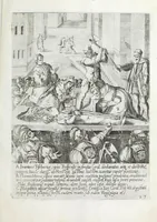Picture 6 of 6 from Ecclesiae anglicanae trophæa, siue, Sanctor̄ martyrum, qui pro Christo catholicæq̀ fidei veritate asserenda : antiquo recentioriq̀ persecutionum tempore, mortem in Anglia subierunt, passiones, Romæ in Collegio Anglico (1584), leaf 55