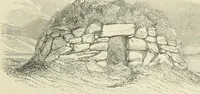 An illustration from The ecclesiastical architecture of Ireland, anterior to the Anglo-Norman invasion; comprising an essay on the origin and uses of the round towers of Ireland, which obtained the gold medal and prize of the Royal Irish Academy (1845)