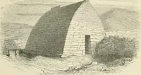 An illustration from The ecclesiastical architecture of Ireland, anterior to the Anglo-Norman invasion; comprising an essay on the origin and uses of the round towers of Ireland, which obtained the gold medal and prize of the Royal Irish Academy (1845)