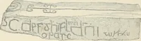 An illustration from The ecclesiastical architecture of Ireland, anterior to the Anglo-Norman invasion; comprising an essay on the origin and uses of the round towers of Ireland, which obtained the gold medal and prize of the Royal Irish Academy (1845)