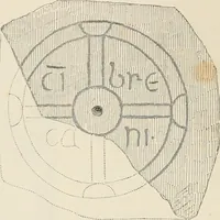 An illustration from The ecclesiastical architecture of Ireland, anterior to the Anglo-Norman invasion; comprising an essay on the origin and uses of the round towers of Ireland, which obtained the gold medal and prize of the Royal Irish Academy (1845)