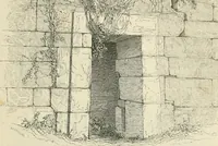 An illustration from The ecclesiastical architecture of Ireland, anterior to the Anglo-Norman invasion; comprising an essay on the origin and uses of the round towers of Ireland, which obtained the gold medal and prize of the Royal Irish Academy (1845)