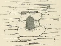 An illustration from The ecclesiastical architecture of Ireland, anterior to the Anglo-Norman invasion; comprising an essay on the origin and uses of the round towers of Ireland, which obtained the gold medal and prize of the Royal Irish Academy (1845)