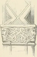 An illustration from The ecclesiastical architecture of Ireland, anterior to the Anglo-Norman invasion; comprising an essay on the origin and uses of the round towers of Ireland, which obtained the gold medal and prize of the Royal Irish Academy (1845)