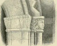 An illustration from The ecclesiastical architecture of Ireland, anterior to the Anglo-Norman invasion; comprising an essay on the origin and uses of the round towers of Ireland, which obtained the gold medal and prize of the Royal Irish Academy (1845)