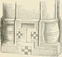 An illustration from The ecclesiastical architecture of Ireland, anterior to the Anglo-Norman invasion; comprising an essay on the origin and uses of the round towers of Ireland, which obtained the gold medal and prize of the Royal Irish Academy (1845)