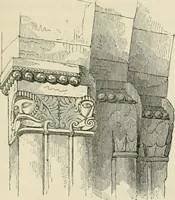 An illustration from The ecclesiastical architecture of Ireland, anterior to the Anglo-Norman invasion; comprising an essay on the origin and uses of the round towers of Ireland, which obtained the gold medal and prize of the Royal Irish Academy (1845)