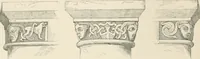 An illustration from The ecclesiastical architecture of Ireland, anterior to the Anglo-Norman invasion; comprising an essay on the origin and uses of the round towers of Ireland, which obtained the gold medal and prize of the Royal Irish Academy (1845)