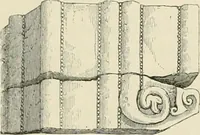 An illustration from The ecclesiastical architecture of Ireland, anterior to the Anglo-Norman invasion; comprising an essay on the origin and uses of the round towers of Ireland, which obtained the gold medal and prize of the Royal Irish Academy (1845)