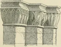 An illustration from The ecclesiastical architecture of Ireland, anterior to the Anglo-Norman invasion; comprising an essay on the origin and uses of the round towers of Ireland, which obtained the gold medal and prize of the Royal Irish Academy (1845)