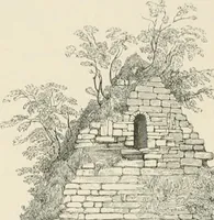 Picture 72 of 150 from The ecclesiastical architecture of Ireland, anterior to the Anglo-Norman invasion; comprising an essay on the origin and uses of the round towers of Ireland, which obtained the gold medal and prize of the Royal Irish Academy (1845), leaf 302