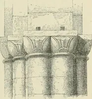 An illustration from The ecclesiastical architecture of Ireland, anterior to the Anglo-Norman invasion; comprising an essay on the origin and uses of the round towers of Ireland, which obtained the gold medal and prize of the Royal Irish Academy (1845)