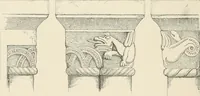 An illustration from The ecclesiastical architecture of Ireland, anterior to the Anglo-Norman invasion; comprising an essay on the origin and uses of the round towers of Ireland, which obtained the gold medal and prize of the Royal Irish Academy (1845)