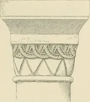 An illustration from The ecclesiastical architecture of Ireland, anterior to the Anglo-Norman invasion; comprising an essay on the origin and uses of the round towers of Ireland, which obtained the gold medal and prize of the Royal Irish Academy (1845)