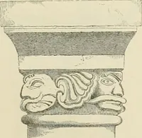An illustration from The ecclesiastical architecture of Ireland, anterior to the Anglo-Norman invasion; comprising an essay on the origin and uses of the round towers of Ireland, which obtained the gold medal and prize of the Royal Irish Academy (1845)