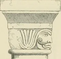 An illustration from The ecclesiastical architecture of Ireland, anterior to the Anglo-Norman invasion; comprising an essay on the origin and uses of the round towers of Ireland, which obtained the gold medal and prize of the Royal Irish Academy (1845)