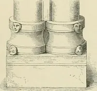 Picture 96 of 150 from The ecclesiastical architecture of Ireland, anterior to the Anglo-Norman invasion; comprising an essay on the origin and uses of the round towers of Ireland, which obtained the gold medal and prize of the Royal Irish Academy (1845), leaf 327