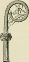 An illustration from The ecclesiastical architecture of Ireland, anterior to the Anglo-Norman invasion; comprising an essay on the origin and uses of the round towers of Ireland, which obtained the gold medal and prize of the Royal Irish Academy (1845)