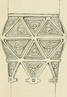 An illustration from The ecclesiastical architecture of Ireland, anterior to the Anglo-Norman invasion; comprising an essay on the origin and uses of the round towers of Ireland, which obtained the gold medal and prize of the Royal Irish Academy (1845)