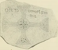 Picture 111 of 150 from The ecclesiastical architecture of Ireland, anterior to the Anglo-Norman invasion; comprising an essay on the origin and uses of the round towers of Ireland, which obtained the gold medal and prize of the Royal Irish Academy (1845), leaf 349